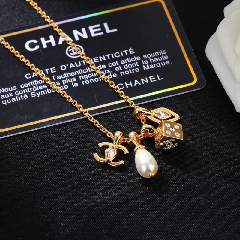 Chanel Necklaces